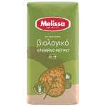 Melissa Κριθαράκι Μέτριο Βιολογικό 500gr