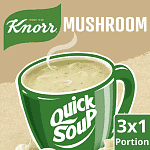 Knorr Quick Soup Μανιταρόσουπα 45gr