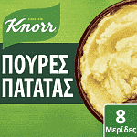 Knorr Πουρές 250gr