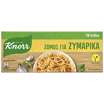 Knorr Κύβοι Για Ζυμαρικά (12 Τεμ.) 12/6lt