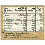 Knorr Κύβοι Για Όσπρια 12τεμ 6lt