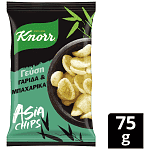 Knorr Asia Τσιπς Γαρίδας Με Μπαχαρικά 75gr