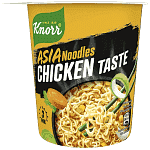 Knorr Asia Noodles Cup Κοτόπουλο 65gr