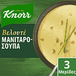 Knorr Μανιταρόσουπα 85gr