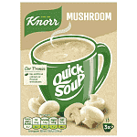 Knorr Quick Soup Μανιταρόσουπα 45gr