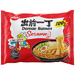 Nissin Ramen Noodles Σησάμι 100gr