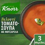 Knorr Τοματόσουπα Με Μοτσαρέλα 96gr