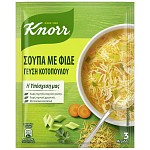 Knorr Κοτόσουπα Με Φιδέ 69gr