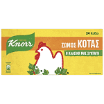 Knorr Ζωμός Κότας 24 κύβοι