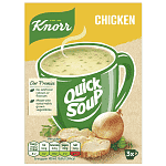 Knorr Quick Soup Κοτόσουπα 51g