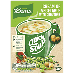 Knorr Quick Soup Σούπα Λαχανικών 51gr