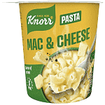 Knorr Pasta Snack Pot Mac & Cheese 62gr