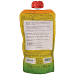 Nutrino Lab Πουρές Φρούτων Go Mango Μήλο Παπάγια 200gr