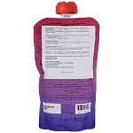 Nutrino Lab Πουρές Berry Blossom Mix Φρούτων Μήλο Μύρτιλο Αγριοκέρασο 200gr