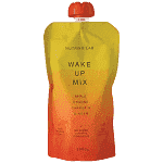 Nutrino Lab Πουρές Φρούτων Wake up Μήλο Πορτοκάλι Καρότο Ginger 200gr
