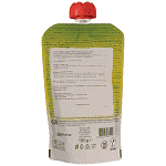 Nutrino Lab Πούρες Φρούτων Famosa Mix Μήλο Ανανάς Καρύδα 180gr