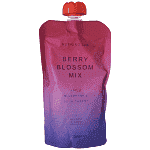 Nutrino Lab Πουρές Berry Blossom Mix Φρούτων Μήλο Μύρτιλο Αγριοκέρασο 200gr