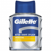 Gillette After Shave Splash Energizing Citrus Fizz 100ml