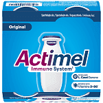 Actimel Ρόφημα Γιαουρτιού Λευκό 4x100gr