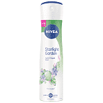 Nivea Starlight Garden Αποσμητικό Σώματος Spray 150ml