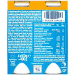 Actimel Ρόφημα Γιαουρτιού Φράουλα 4x100gr