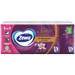 Zewa Softis Aromathera Χαρτομάντηλα 10άδα 0.220kg