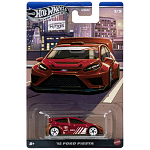 Hot Wheels Αυτοκινητάκι Siver Series Subcompact