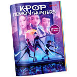 K - Pop Demon Hunters Album Starter Pack
