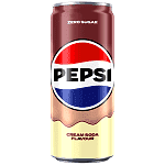 Pepsi Cream Soda 330ml