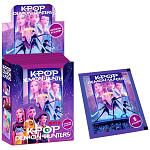 K - Pop Demon Hunters Αυτοκόλλητα Φακελάκι 5 Stickers