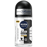 Nivea Men Deo Black & White Epic Night Roll on 50ml