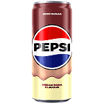 Pepsi Cream Soda 330ml