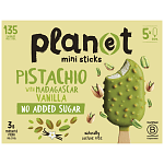 Plan(e)t Pistachio Madagaskar Vanilia 5τεμ 225gr 275ml