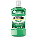 Listerine Teeth & Gum Defence Στοματικό Διάλυμα 500ml