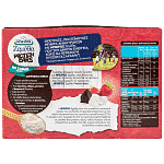 Ήπειρος Zεμύθα Protein Bars Σοκολάτα & Κόκκινα Φρούτα Xωρίς Γλουτένη 4x160gr