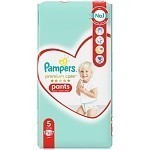 Pampers Πάνες Premium Care Pants Mega Pack (52τεμ) Νo5
