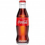 Coca-Cola Φιάλη 250ml