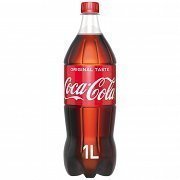 Coca-Cola 1lt 1τεμ