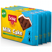 Schar Γαλακτοφέτες Milk Cake Χωρίς Λακτόζη Χωρίς Γλουτένη 4x104gr