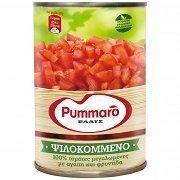 Pummaro Κλασική Ψιλοκομμένη Ντομάτα 400gr
