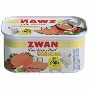 Zwan Luncheon Meat Κοτόπουλο 200gr