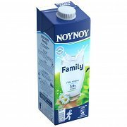 ΝΟΥΝΟΥ Family Γάλα 3,6% Λιπαρά Πλήρες 1lt