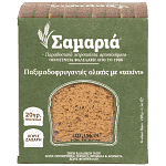 Σαμαριά Παξιμάδι Με Ταχίνι 180gr