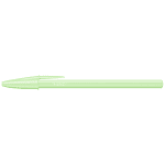 Bic Cristal Pastel Box5 Ast Eu