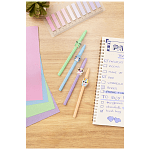 Bic Cristal Στυλό Pack Blue Green Ast 6 Eu
