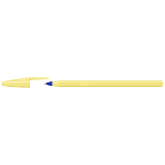 Bic Cristal Pastel Box5 Ast Eu