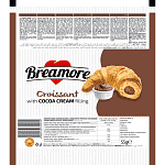 Breamore Κρουασάν Με Σοκολάτα 55gr