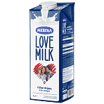 Μεβγάλ Love Milk Γάλα 3,5% Λιπαρά 1L