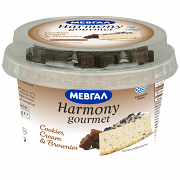Harmony Gourmet Cream & Cookies + Brownies 160gr