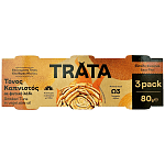 Trata Τόνος Καπνιστός 800gr 3τεμ